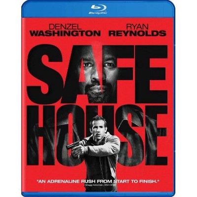 Safe House (Blu-ray)(2021)