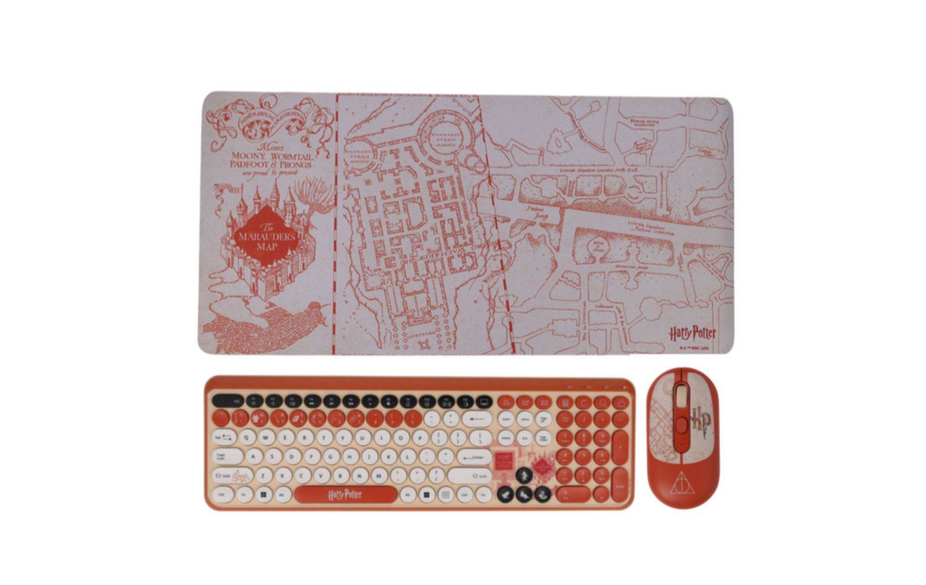 Harry Potter Marauders Map Mega Set