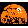 Men's SpongeBob SquarePants Halloween Trick or Treat T-Shirt - 2 of 4