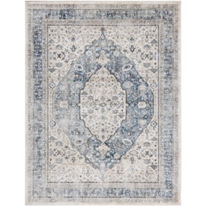 Oregon ORE896 Power Loomed Indoor Rugs - Safavieh - 1 of 4