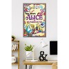Trends International Disney Alice In Wonderland (1951) - Vibrant One Sheet Framed Wall Poster Prints - 2 of 4