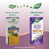 Nature's Way Sambucus Cough + Immune Elderberry Syrup for Kids with English Ivy Leaf Extract, Vitamin C, Zinc, Organic Honey - 4 fl oz - 3 of 4