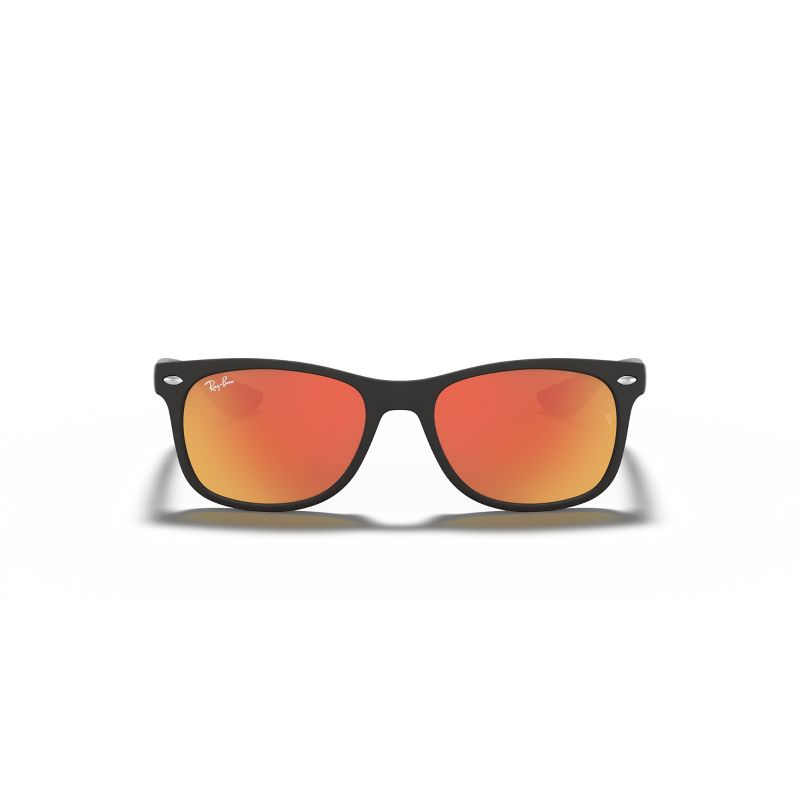 Ray-Ban Junior RB9052S 48mm New Wayfarer Child Square Sunglasses, 2 of 7
