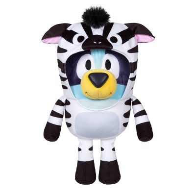 BlueY - Brandclub - Bluey Siblings Interactive Plush - 2pk: Sound