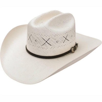 Men's Unisex George Strait 20x All My Ex's Cow Hat - Resistol