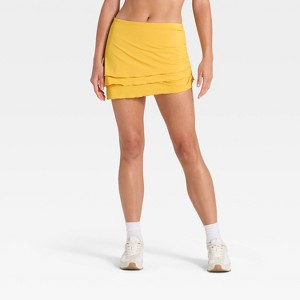 Women's Game Day Layered Skort - JoyLab™ - 1 of 4