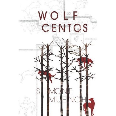 Wolf Centos - by  Simone Muench (Paperback)