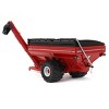 Spec Cast 1/64 Brent 1198 Avalanche Red Grain Cart on Flotation Tires UBC-059 - 4 of 4