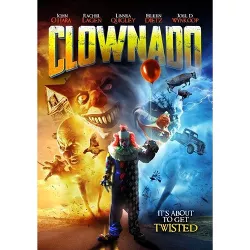 Clownado (DVD)(2019)