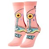 Odd Sox, Gary The Snail, Funny Novelty Socks, Medium - 2 of 4