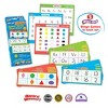 TREND Alphabets, Number, Shapes and Colors Wipe-Off Bingo Cards, 3 Packs - image 3 of 4