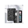 SaharaCase Folio Case for Amazon Fire 7 (2022) Black (TB00252) - 3 of 4