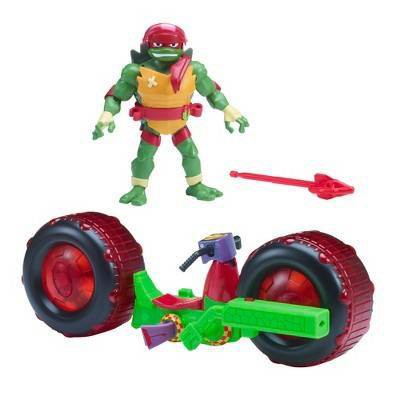 teenage mutant ninja turtles shell hog vehicle