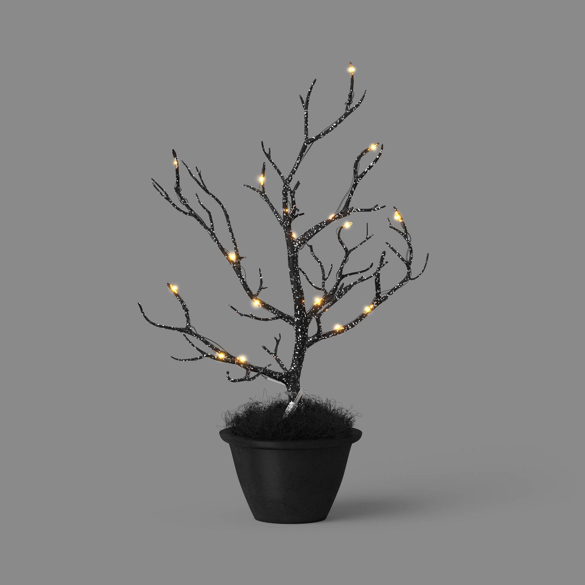 Lit Halloween Tree - Threshold™