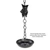 Good Directions 8.5' Modern Farmhouse Fish Aluminum Rain Chain - 4 of 4