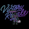 Juniors Womens Fortnite Raven Victory Royale T-Shirt - image 2 of 4