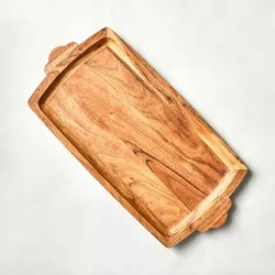 Large Wood Serving Tray - Hearth & Hand™ with Magnolia