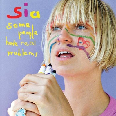 SIA - Some People Have Real Problems (2 LP) (Vinyl)