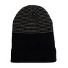 Stripes Heavy Duty Winter Outdoor Beanie Hat for Men & Women - 2 of 4