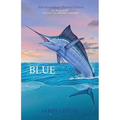 Blue - 2nd Edition by  James DeVita (Paperback)