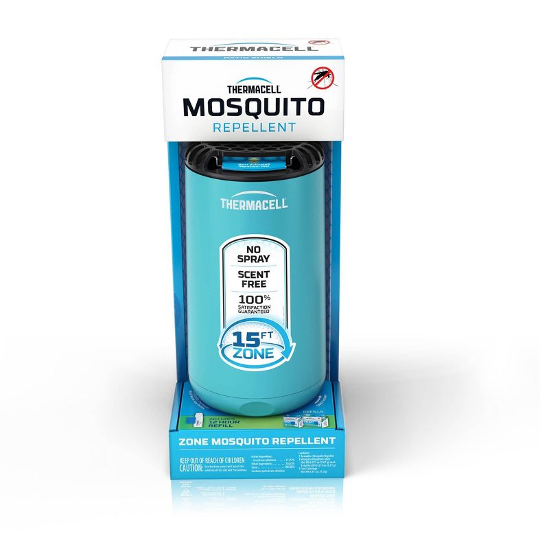 Thermacell Patio Shield Mosquito Repeller , 1 of 10