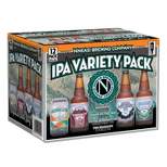 Ninkasi IPA Variety Pack Beer - 12pk/12 fl oz Bottles