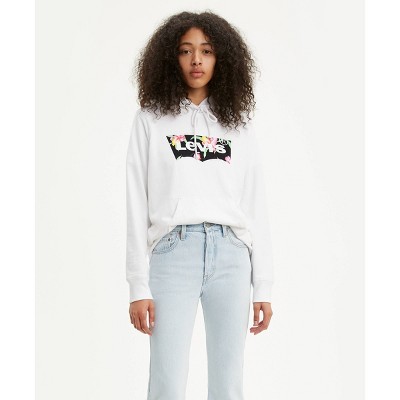 levi's hoodies womens