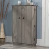 Sauder Sundar Multi Media Storage Cabinet Mystic Oak - 3 of 4