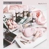 Kitsch Satin Sleep Scarf (Blush) - 4 of 4