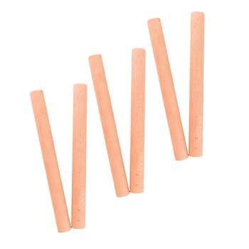 Westco Educational Products Claves, 2 Per Pack, 3 Packs
