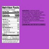 Quick Bites White Cheddar Cheese, Dried Sweetened Cranberries & Sea-Salted Roasted Almonds - 4.5oz/3ct - Good & Gather™ - 4 of 4