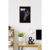 Trends International Miles Davis - Repeat Framed Wall Poster Prints - 2 of 4