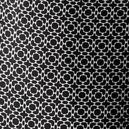 black white geo