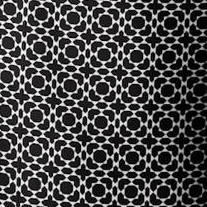 black white geo