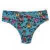 Hanky Panky Women's PlayStretch™ Natural Thong - 3 of 3