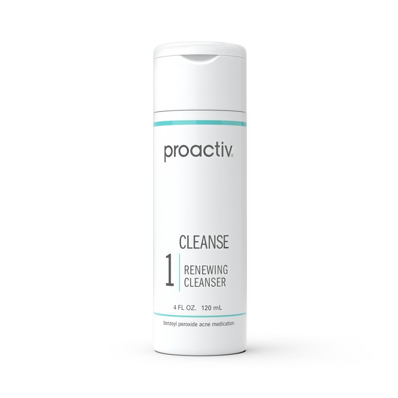 Proactiv Solution Renewing Acne Cleanser - Unscented - 4 fl oz, 1 of 13