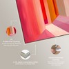 Art Remedy Modern Warm Modern Color Block Abstract Wall Art Framed - 4 of 4