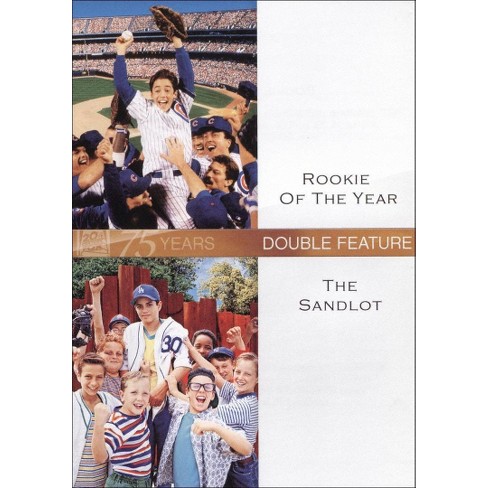 Rookie of the Year/The Sandlot (Fox 75th Anniversary) (DVD)