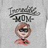 Women's The Incredibles 2 Incredible Mom Water Color  T-Shirt -  - - 2 of 4