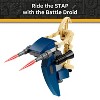 LEGO Star Wars: The Clone Wars Battle of Felucia Separatist MTT 75435 - 4 of 4