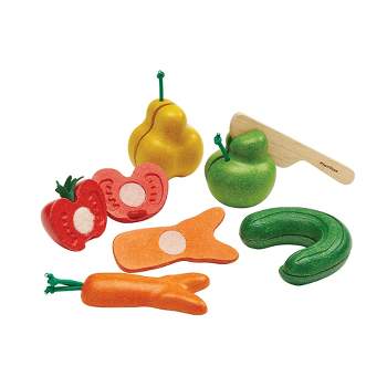 Plantoys| Wonky Fruit & Vegetables