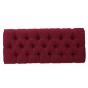 NicBex Bench Ottoman Bench with Padded Seat Cushion for Bedroom and Entryway - 4 of 4