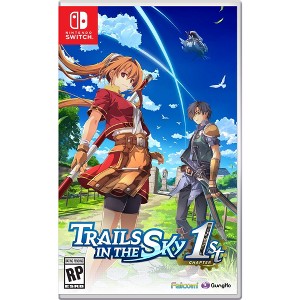 Trails in the Sky 1st Chapter - Nintendo Switch - 1 of 4