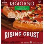 DiGiorno Supreme Frozen Pizza with Rising Crust - 31.4oz