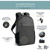 Travelon Anti-Theft Metro Backpack - 3 of 4