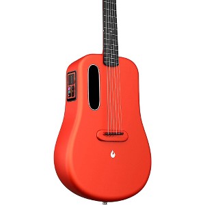 LAVA MUSIC LAVA ME 3 38" Acoustic-Electric Guitar With Space Bag - 1 of 4