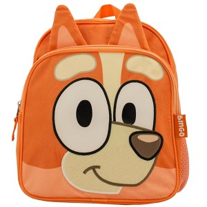 Mochila de personaje para niños pequeños, para niños y niñas, con correas ajustables para los hombros