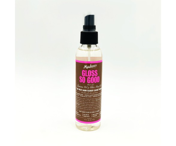 Miss Jessie's Gloss So Good Hair Gloss - 4oz