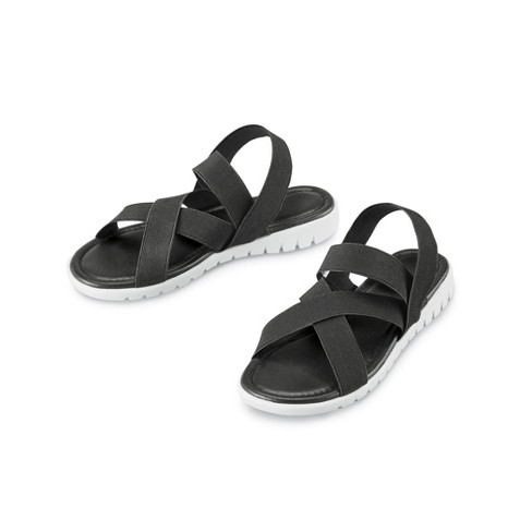 Criss Cross Strap Sandals : Target