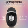 MEDca Rechargeable Hearing Amplifier Pair w/ Noise Cancelling, Digital Sound Device for Seniors & Adults, ITC Nano Personal Amplifier - 4 of 4